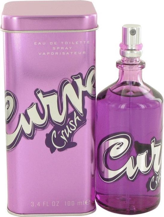 Liz Claiborne Curve Crush Eau De Toilette 100 ml (woman)