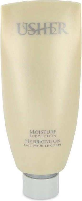 Usher, Usher, Hydrating & Moisturizing, Body Lotion, 200 ml